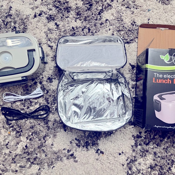 Vovoir Electric Lunch Box - Picture 5 of 16